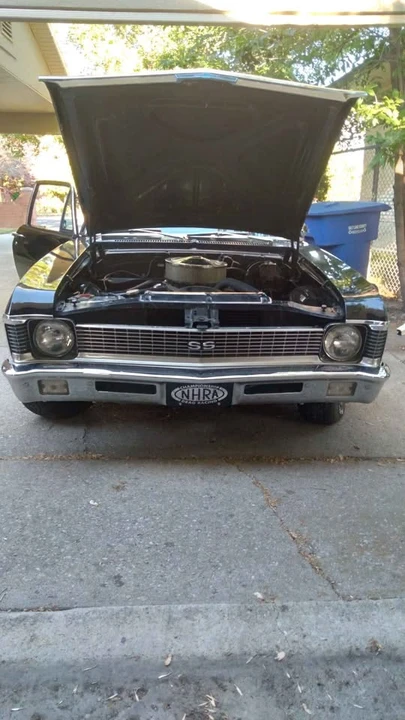 1970 Chevrolet Nova 3rd Gen - Image 19 of 19