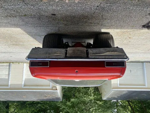 1970 Chevrolet Nova