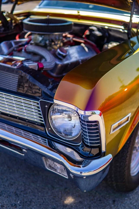 1970 Chevrolet Nova 3rd Gen - Image 15 of 19