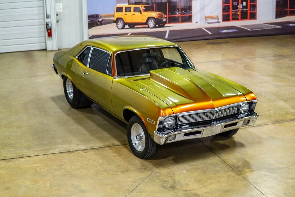 1970 Chevrolet Nova 3rd Gen - Image 3 of 19