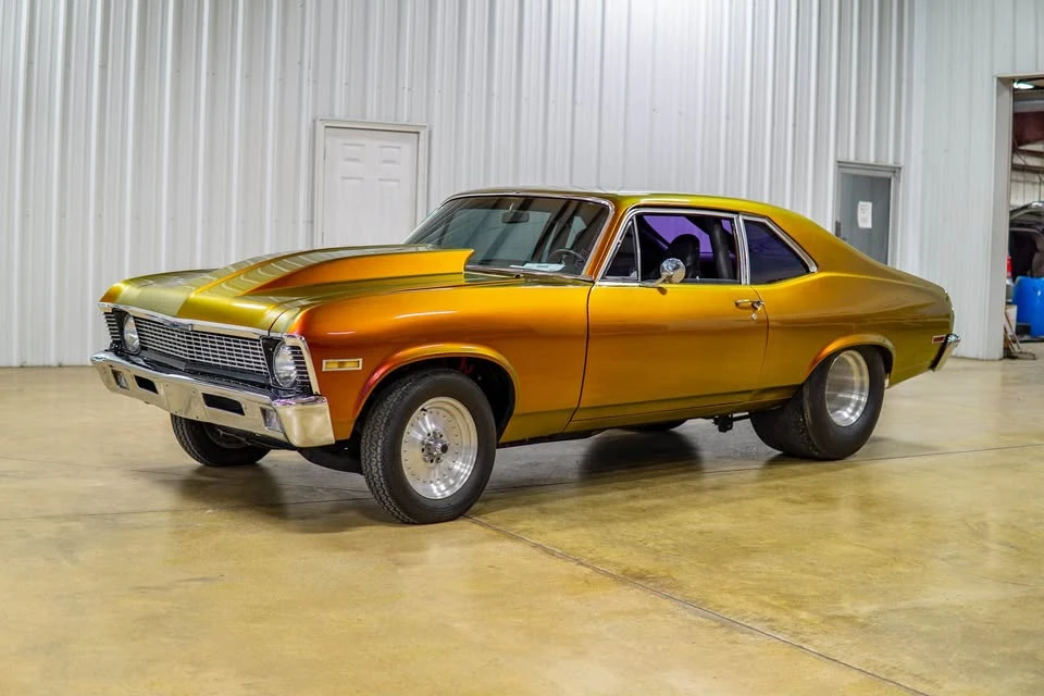 1970 Chevrolet Nova 3rd Gen - Image 2 of 19