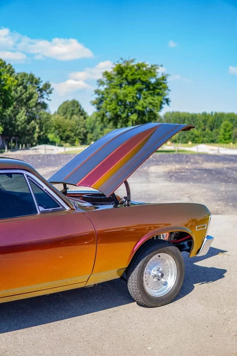1970 Chevrolet Nova 3rd Gen - Image 16 of 19