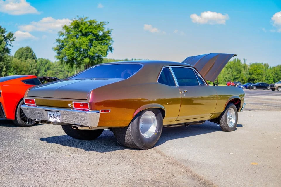 1970 Chevrolet Nova 3rd Gen - Image 7 of 19