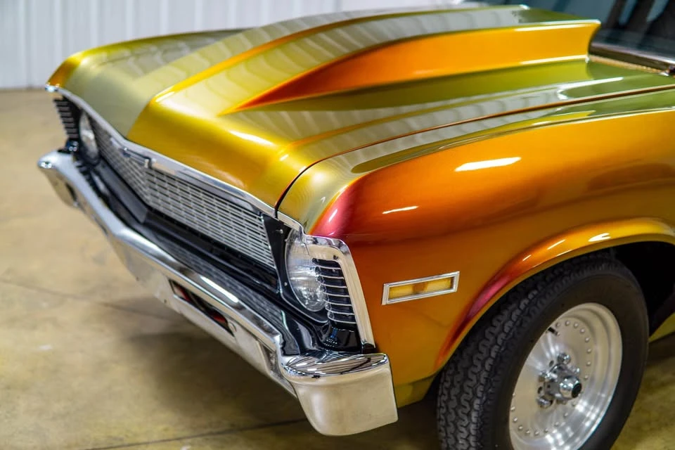 1970 Chevrolet Nova 3rd Gen - Image 13 of 19