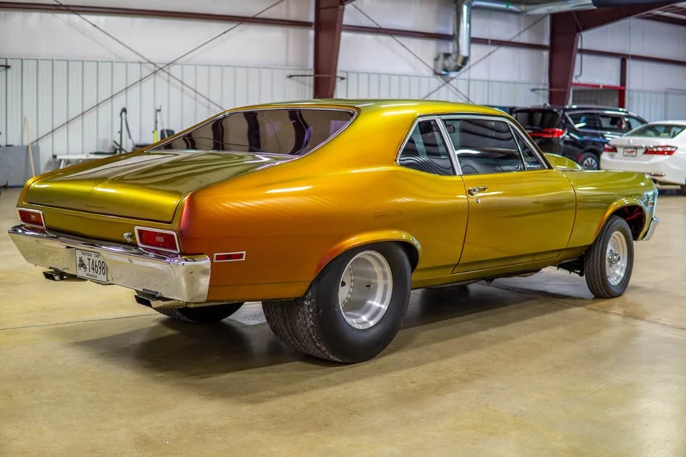 1970 Chevrolet Nova 3rd Gen - Image 4 of 19