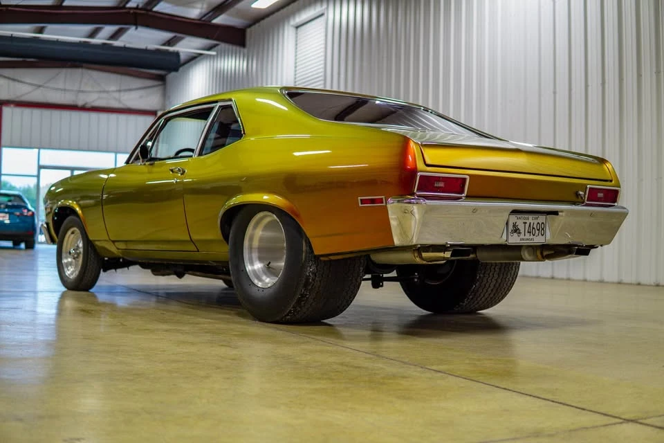 1970 Chevrolet Nova 3rd Gen - Image 5 of 19