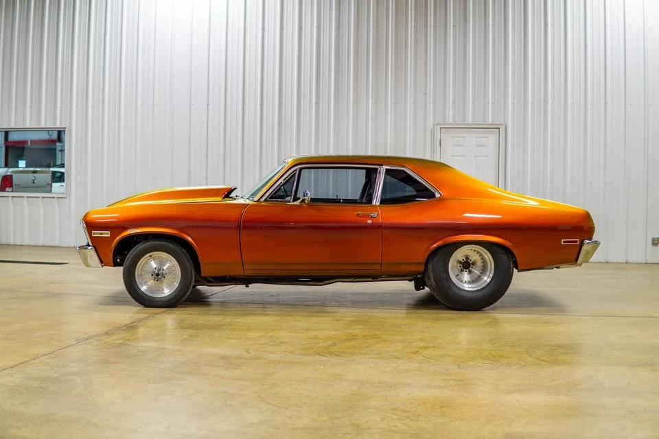 1970 Chevrolet Nova 3rd Gen - Image 8 of 19