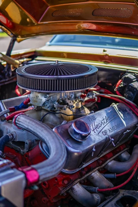 1970 Chevrolet Nova 3rd Gen - Image 9 of 19