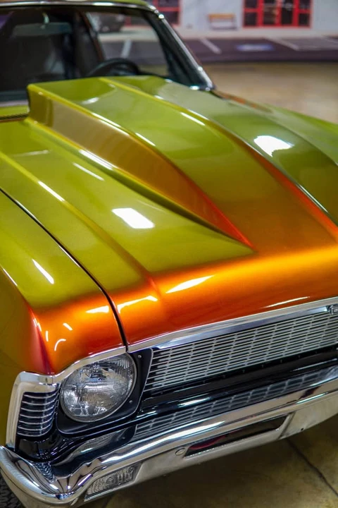 1970 Chevrolet Nova 3rd Gen - Image 12 of 19