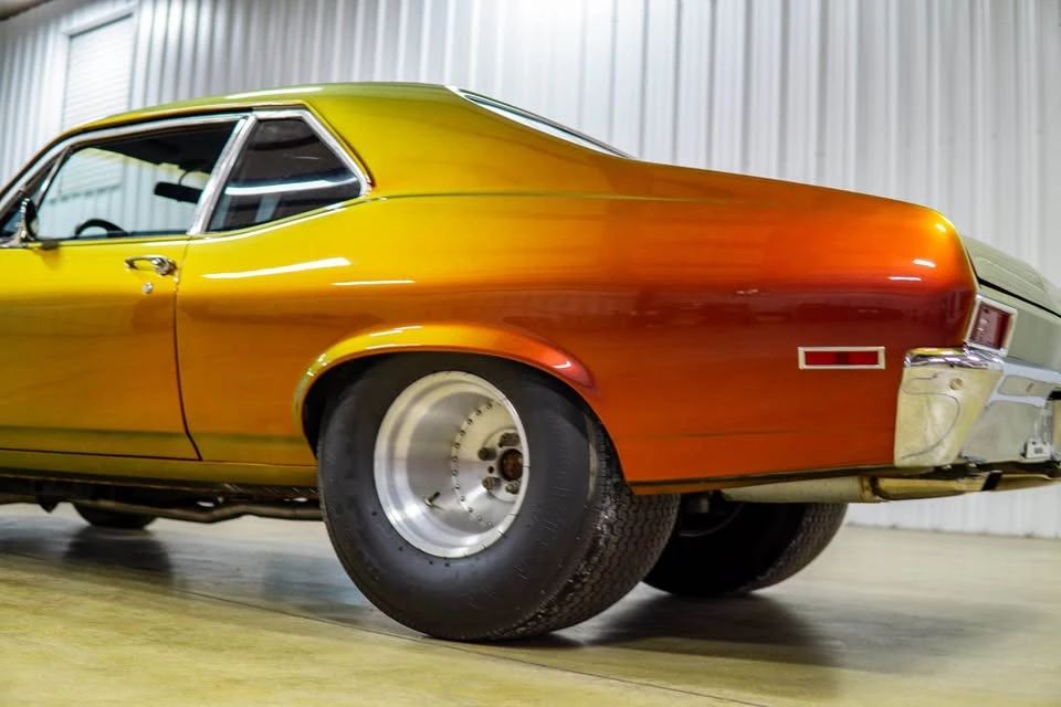 1970 Chevrolet Nova 3rd Gen - Image 11 of 19