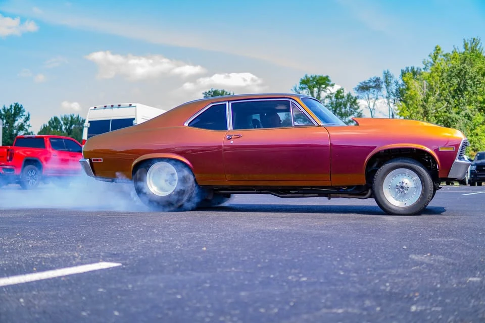 1970 Chevrolet Nova 3rd Gen - Image 10 of 19