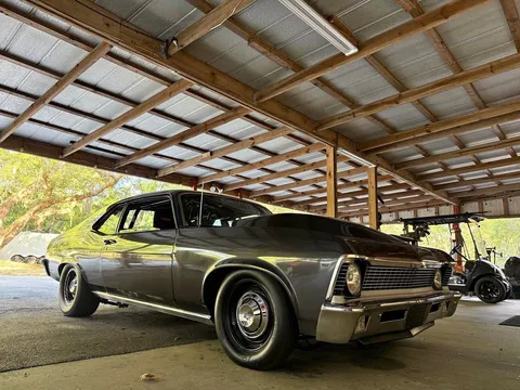 1970 Chevrolet Nova