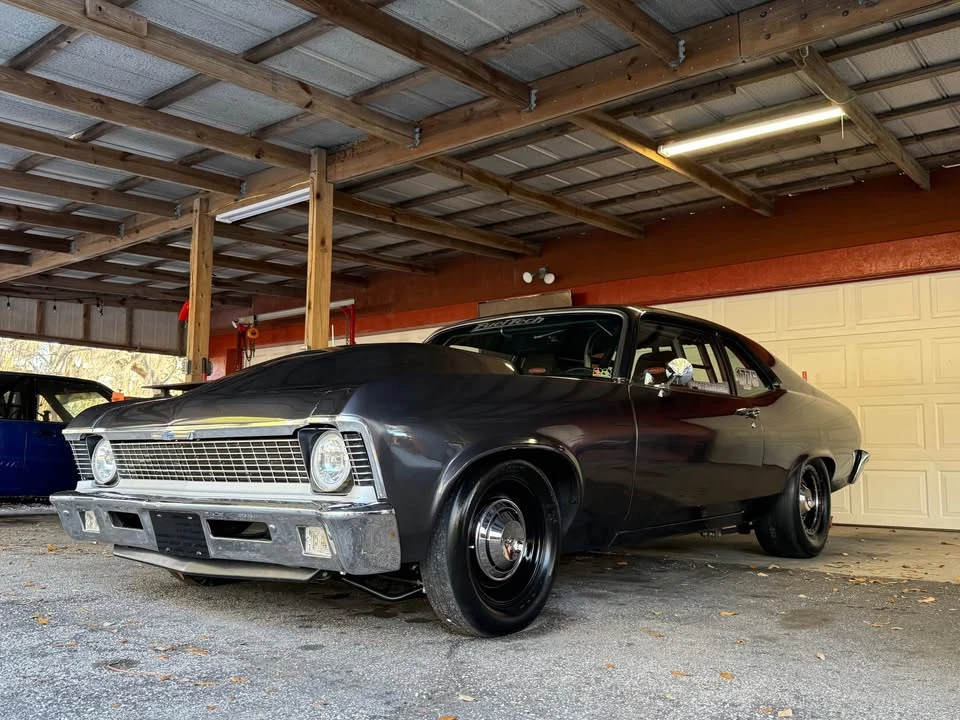 1970 Chevrolet Nova 3rd Gen - Image 5 of 15
