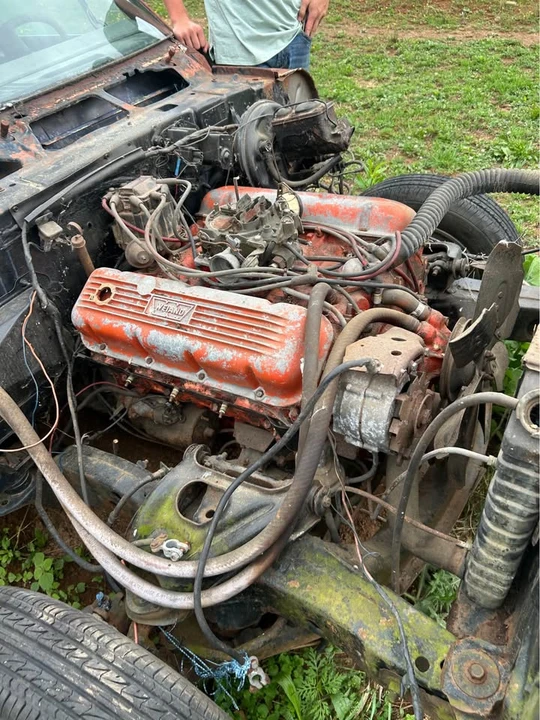 1970 Chevrolet Nova 3rd Gen - Image 3 of 6