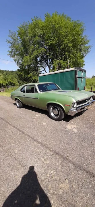 1970 Chevrolet Nova 3rd Gen - Image 3 of 7
