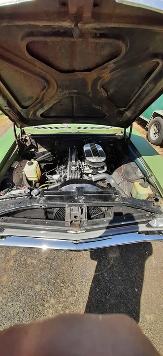 1970 Chevrolet Nova 3rd Gen - Image 5 of 7