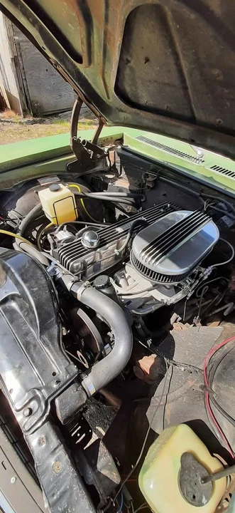 1970 Chevrolet Nova 3rd Gen - Image 4 of 7