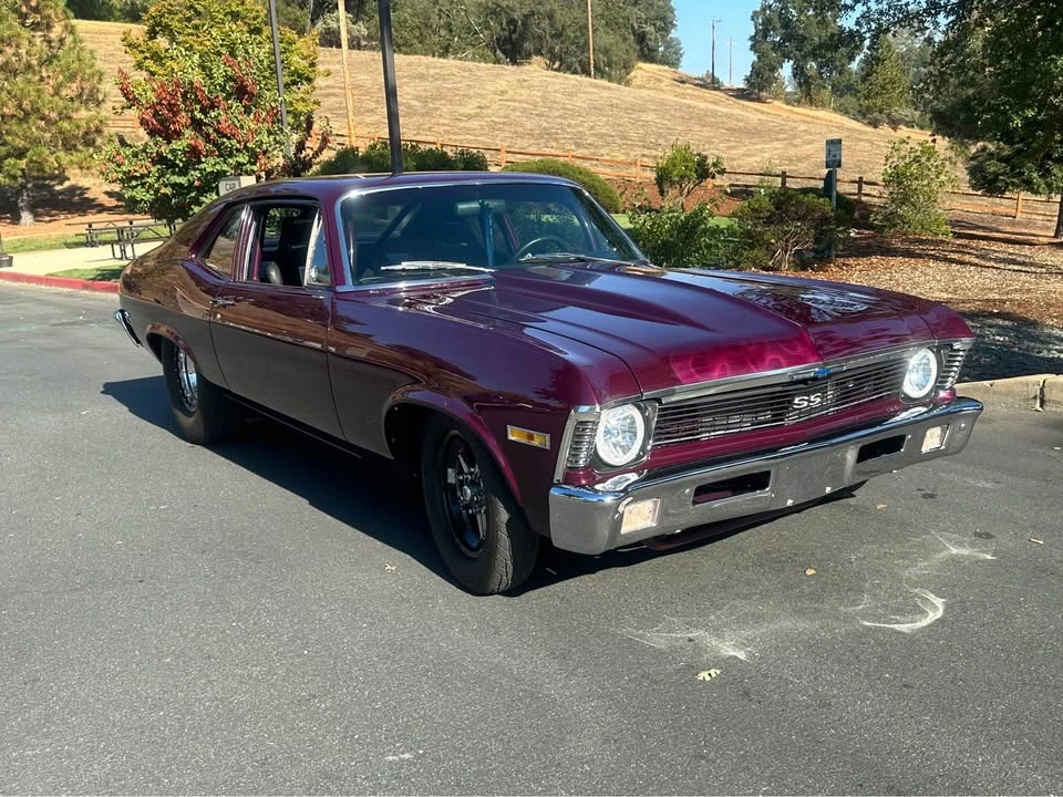 1970 Chevrolet Nova 3rd Gen - Image 6 of 10