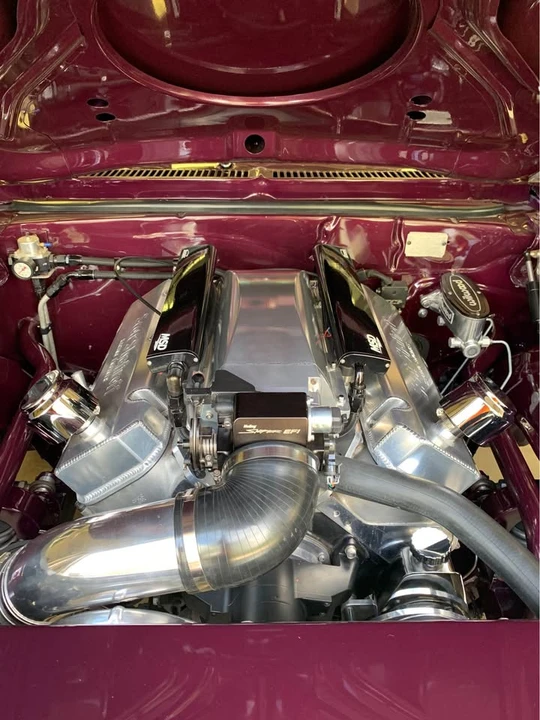 1970 Chevrolet Nova 3rd Gen - Image 4 of 10