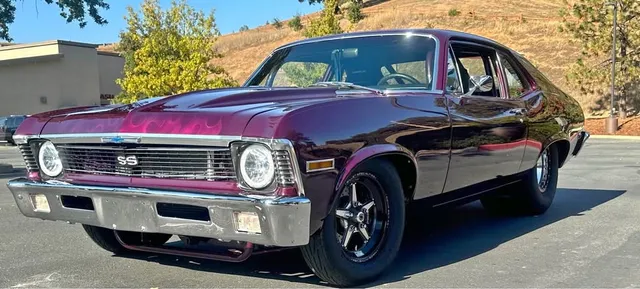 1970 Chevrolet Nova SS