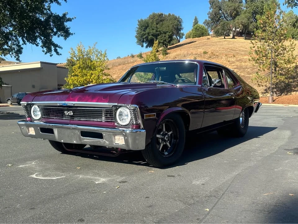 1970 Chevrolet Nova 3rd Gen - Image 2 of 10