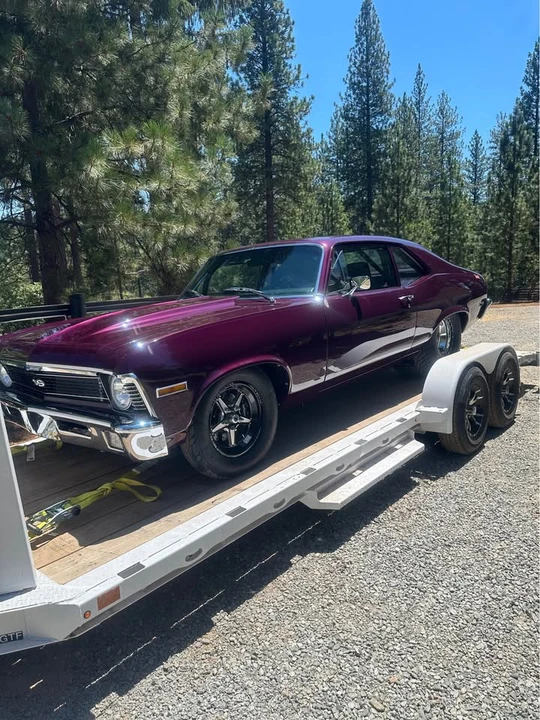 1970 Chevrolet Nova 3rd Gen - Image 10 of 10