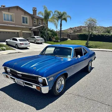 1970 Chevrolet Nova SS