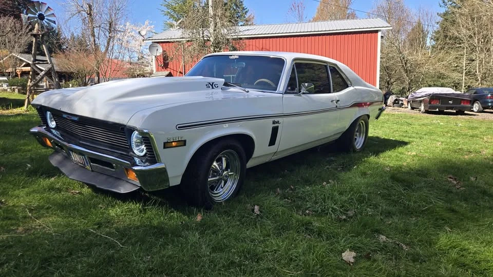 1970 Chevrolet Nova 3rd Gen - Image 4 of 15