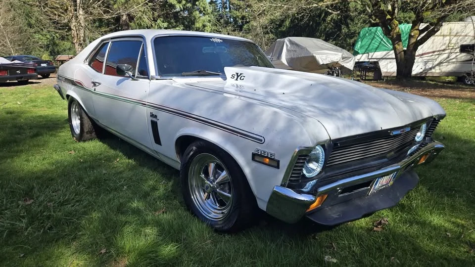 1970 Chevrolet Nova 3rd Gen - Image 5 of 15
