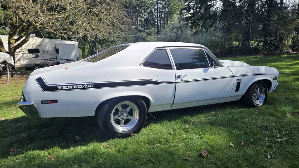 1970 Chevrolet Nova 3rd Gen - Image 6 of 15