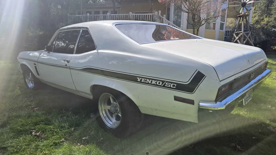 1970 Chevrolet Nova 3rd Gen - Image 7 of 15