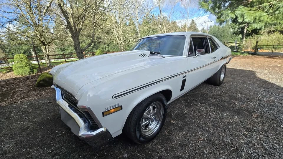 1970 Chevrolet Nova 3rd Gen - Image 15 of 15