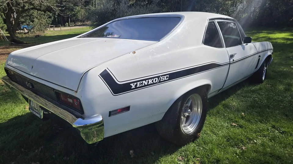 1970 Chevrolet Nova 3rd Gen - Image 8 of 15