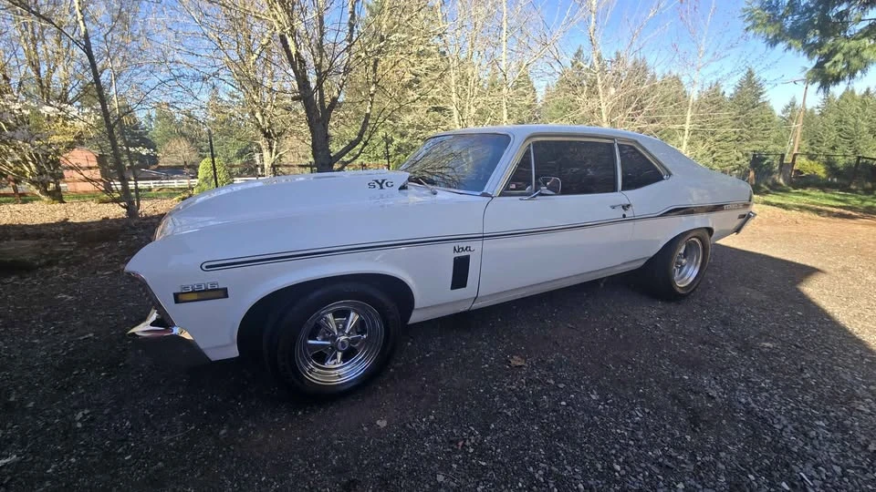 1970 Chevrolet Nova 3rd Gen - Image 9 of 15