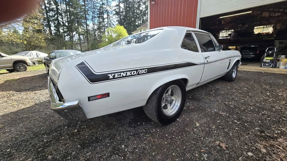 1970 Chevrolet Nova 3rd Gen - Image 2 of 15