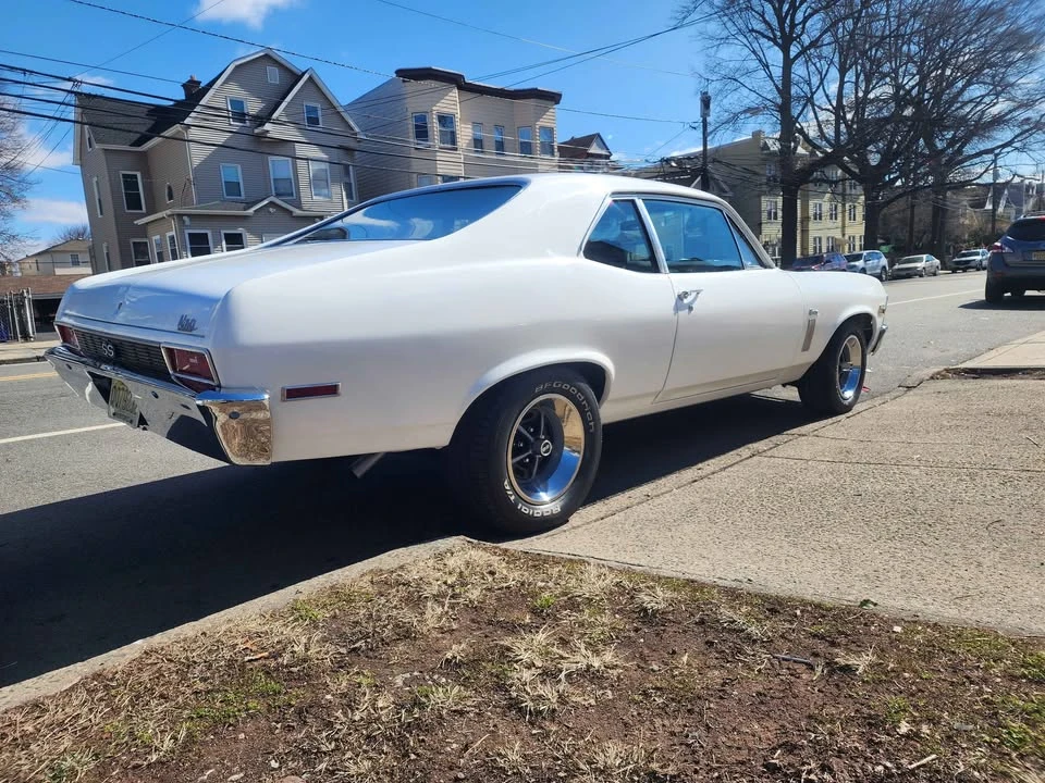 1970 Chevrolet Nova 3rd Gen - Image 3 of 9