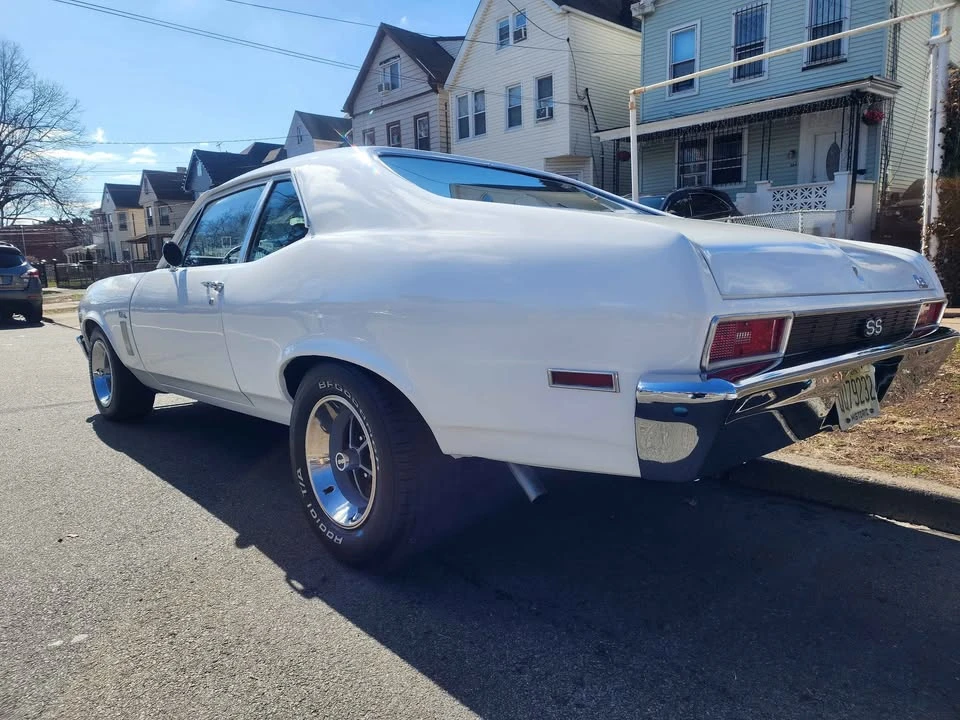 1970 Chevrolet Nova 3rd Gen - Image 2 of 9
