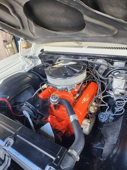 1970 Chevrolet Nova 3rd Gen - Image 6 of 9