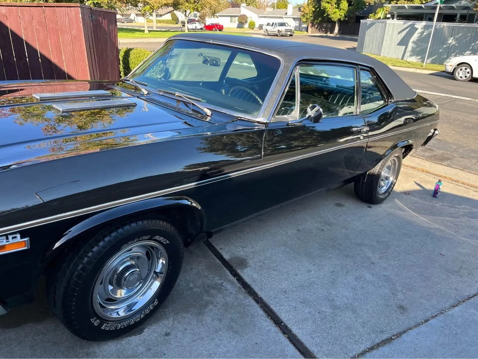1970 Chevrolet Nova 3rd Gen - Image 2 of 7