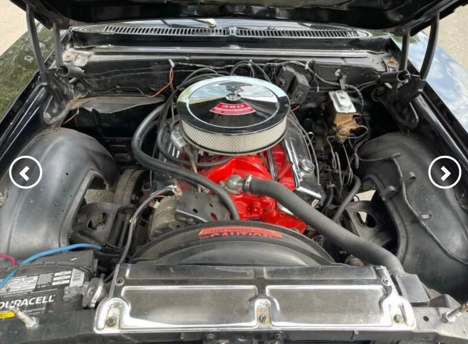1970 Chevrolet Nova 3rd Gen - Image 6 of 7