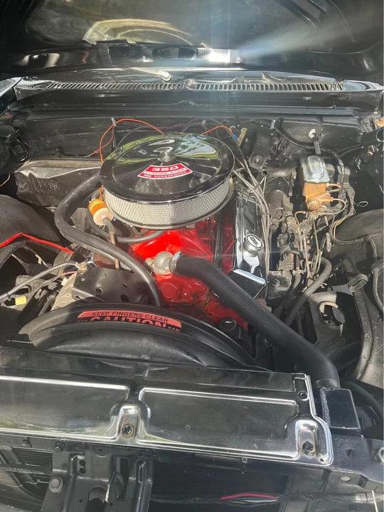 1970 Chevrolet Nova 3rd Gen - Image 3 of 7