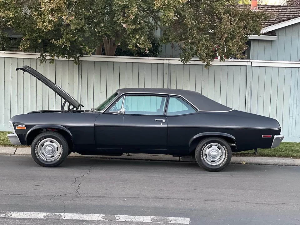 1970 Chevrolet Nova 3rd Gen - Image 4 of 7