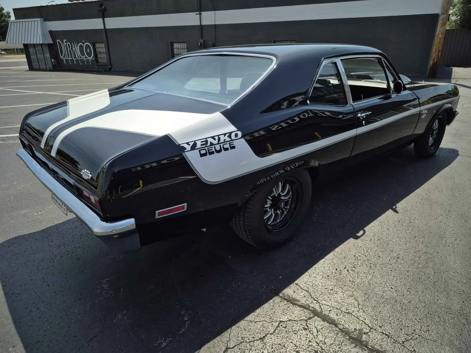 1970 Chevrolet Nova 3rd Gen - Image 3 of 17