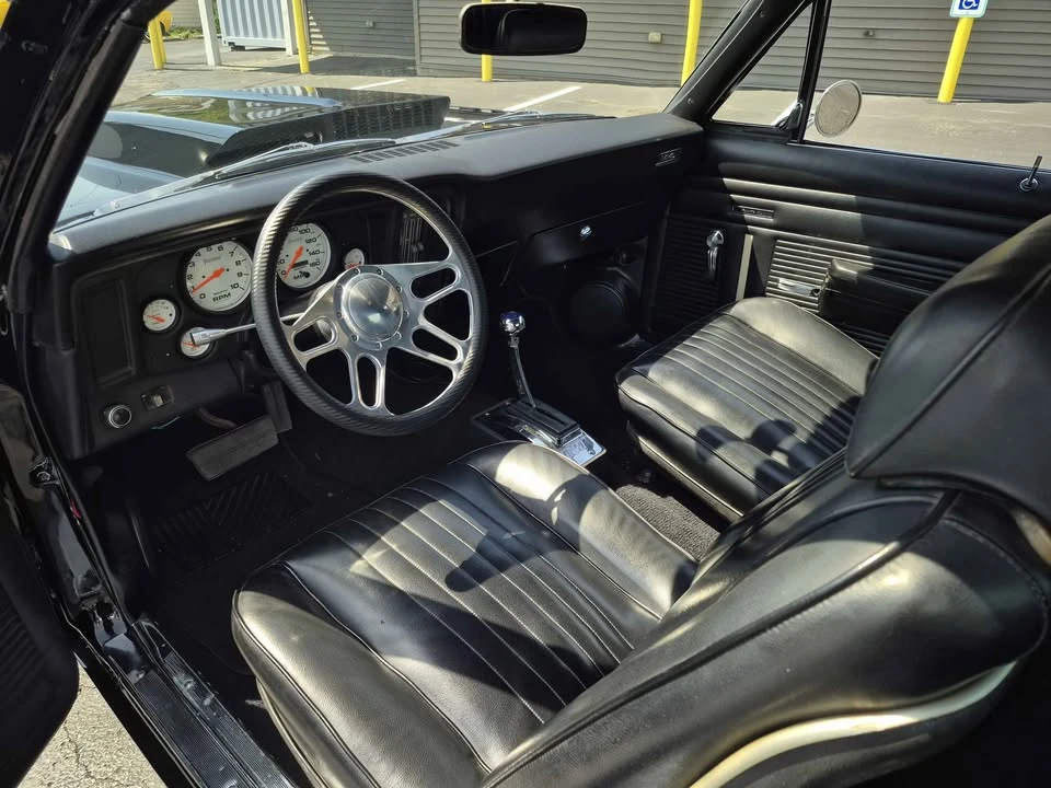 1970 Chevrolet Nova 3rd Gen - Image 8 of 17