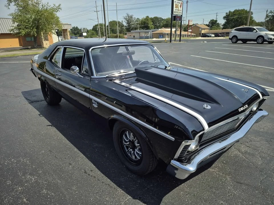 1970 Chevrolet Nova 3rd Gen - Image 4 of 17