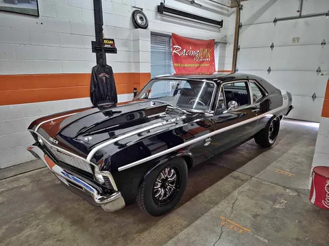 1970 Chevrolet Nova Yenko Deuce