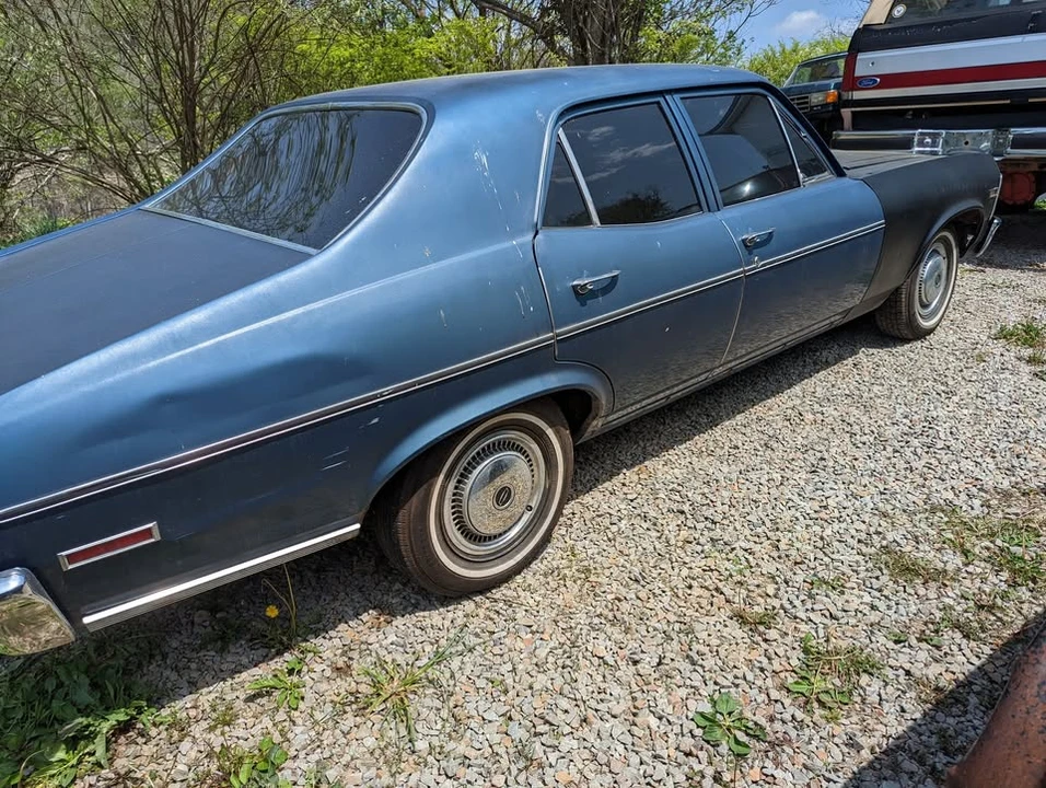 1970 Chevrolet Nova 3rd Gen - Image 3 of 11