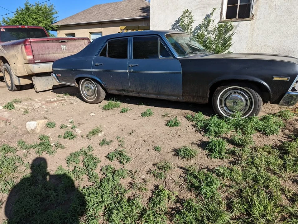 1970 Chevrolet Nova 3rd Gen - Image 11 of 11