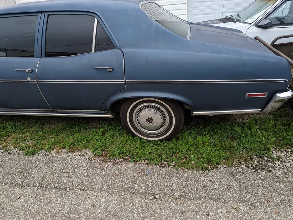 1970 Chevrolet Nova 3rd Gen - Image 9 of 11
