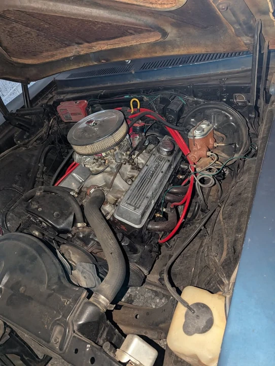 1970 Chevrolet Nova 3rd Gen - Image 6 of 11
